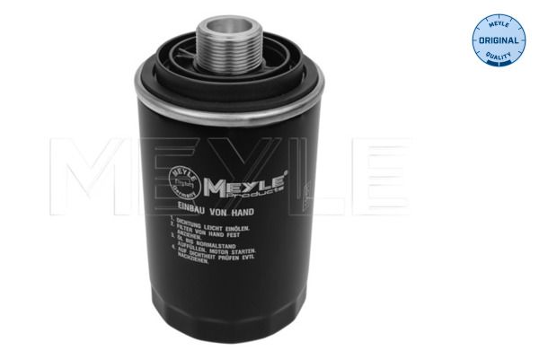 Olejový filter MEYLE 100 322 0014