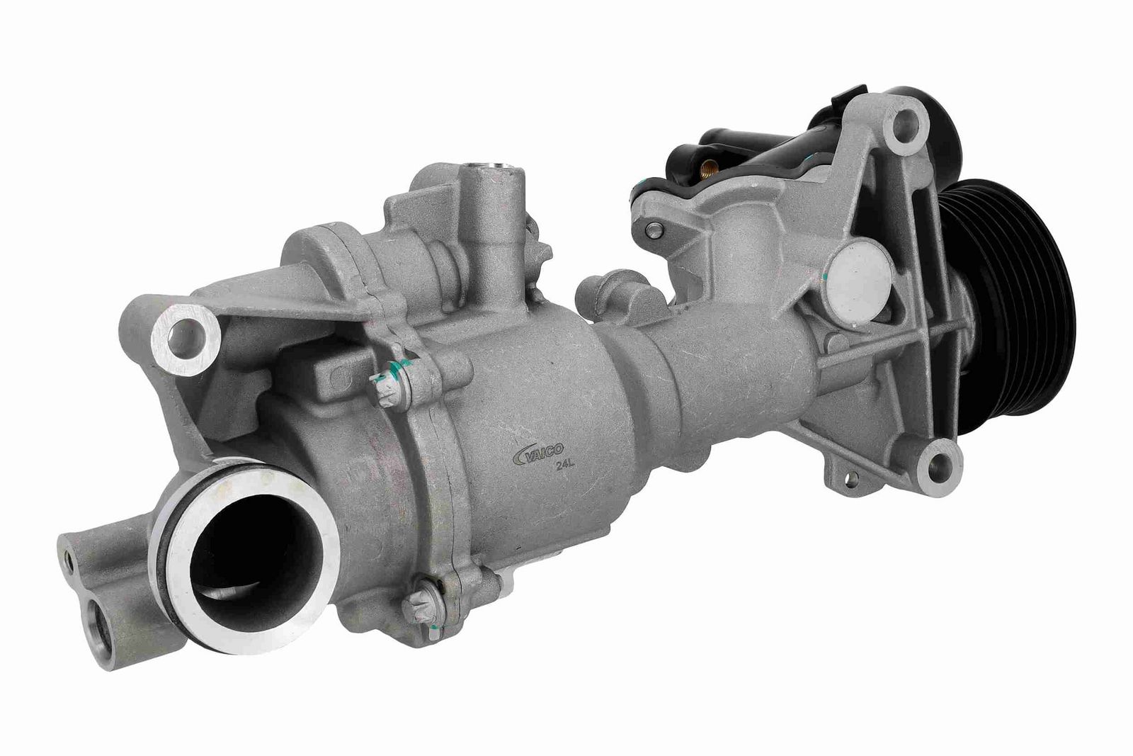 Pompe à eau, refroidissement du moteur