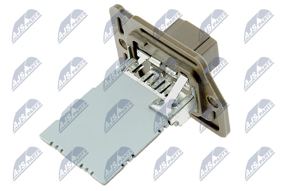 Rezistor, ventilator habitaclu NTY ERD-HY-504