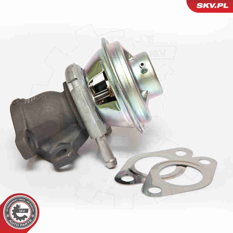 Клапан возврата ОГ