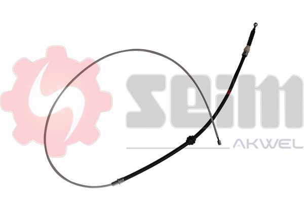Cięgło, hamulec postojowy SEIM 556524