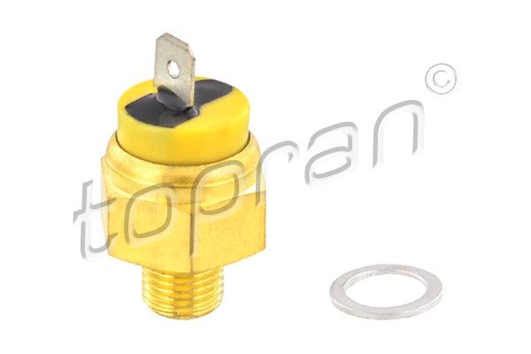 Comutator temperatura, ventilator radiator TOPRAN 102 937