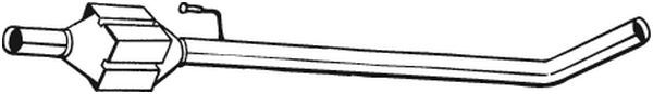 Katalizator BOSAL 099-713