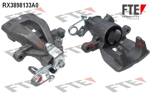 Zacisk hamulca FTE RX3898133A0