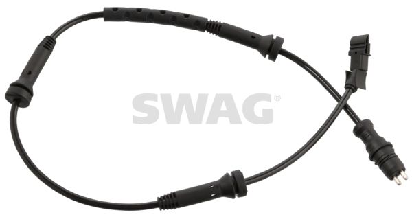 Czujnik, prędkość obrotowa koła SWAG 60 10 2769