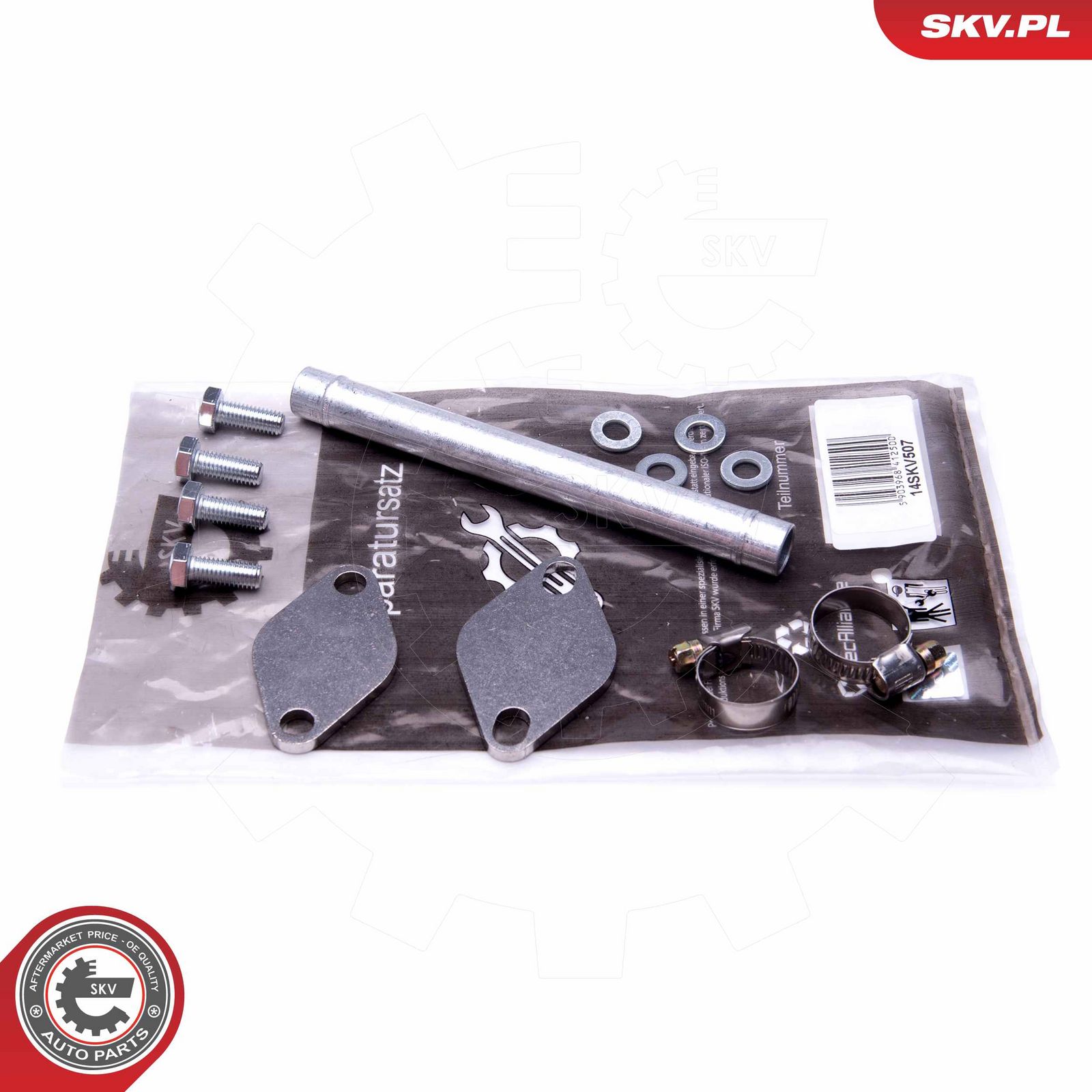 Set de reparație, supapă AGR ESEN SKV 14SKV507