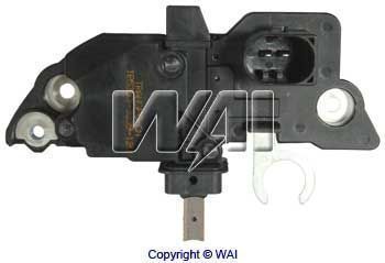 Regulator, alternator WAI IB5353
