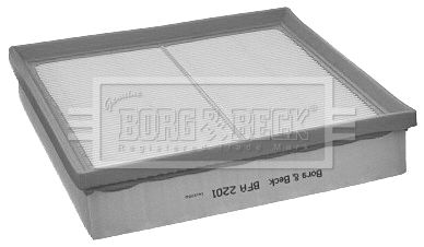 Filtr powietrza BORG & BECK BFA2201