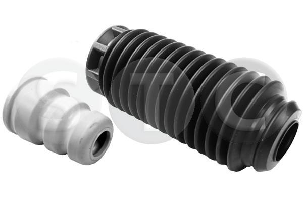 Dystans gumowy, resorowanie STC T406259
