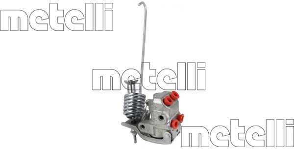 Korektor siły hamowania METELLI 09-0042