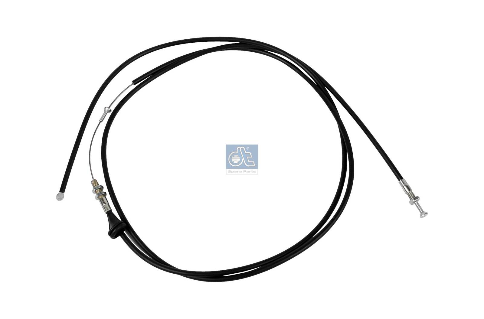 Cablu, capota motor DT Spare Parts 4.62110