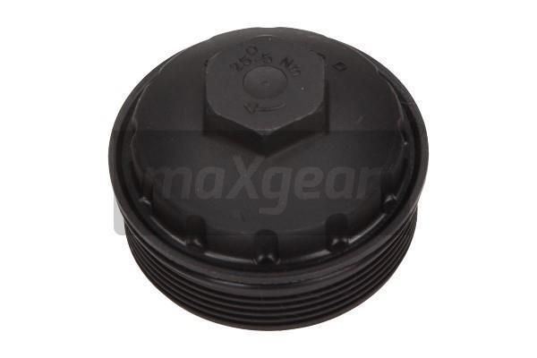 Deksel, oliefilterbehuizing MAXGEAR 28-0303