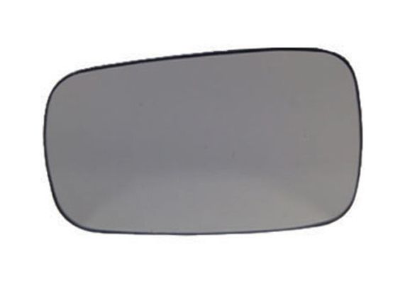 Verre de rétroviseur, rétroviseur extérieur