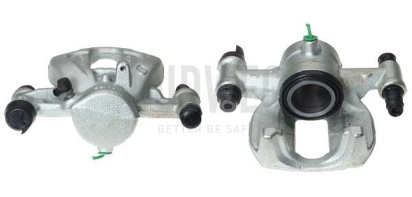 Zacisk hamulca BUDWEG CALIPER 345506