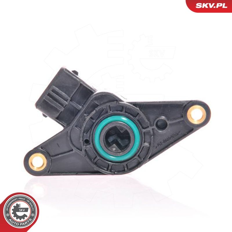 Levně Senzor, poloha škrticí klapky ESEN SKV 17SKV008