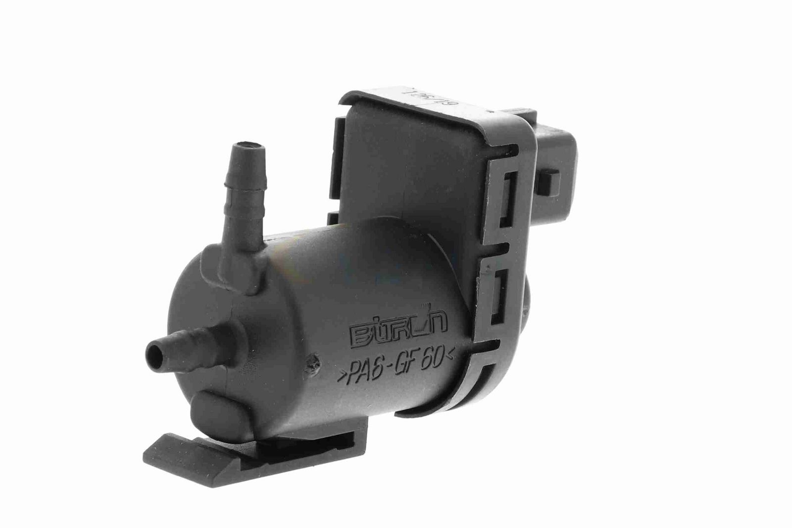 Vanne EGR, commande des gaz d'échappement