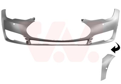 tampon VAN WEZEL 6903576