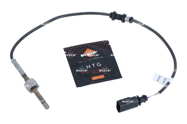 Датчик, температура выхлопных газов