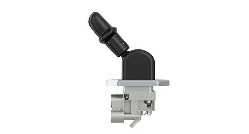 Valve de commande de frein, frein de stationnement