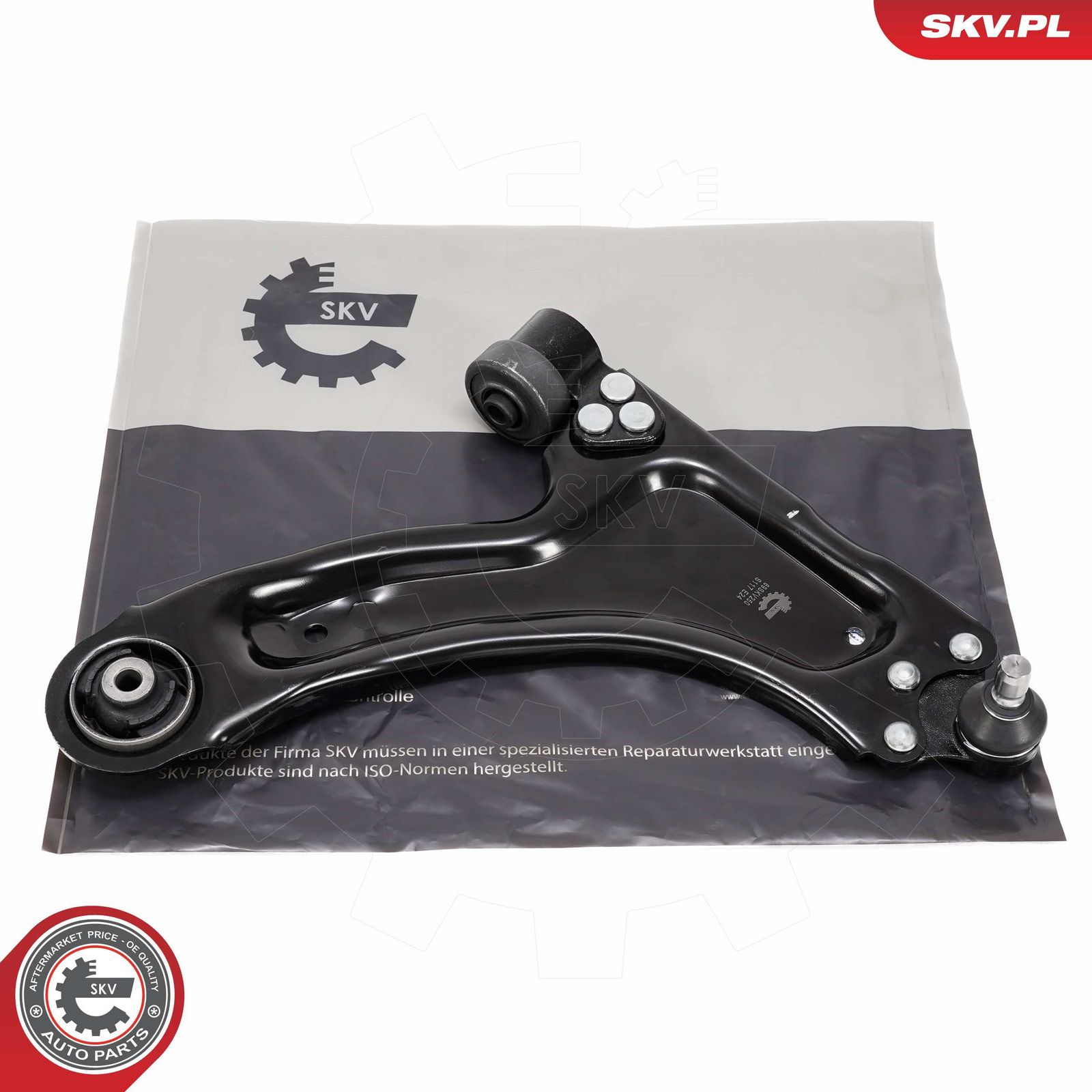 Brat, suspensie roata ESEN SKV 69SKV250