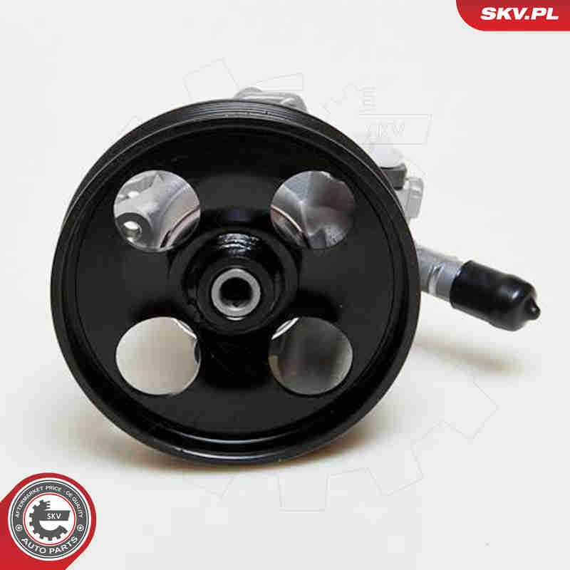 Hidrosūknis, Stūres iekārta