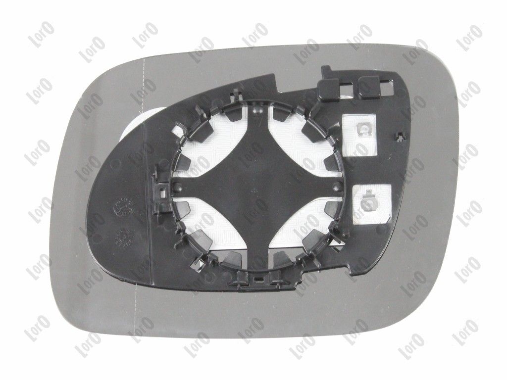 Sticla oglinda, oglinda retrovizoare exterioara LORO 4043G02