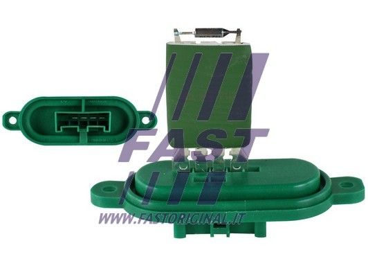 Sterownik, ogrzewanie / wentylacja FAST FT59113