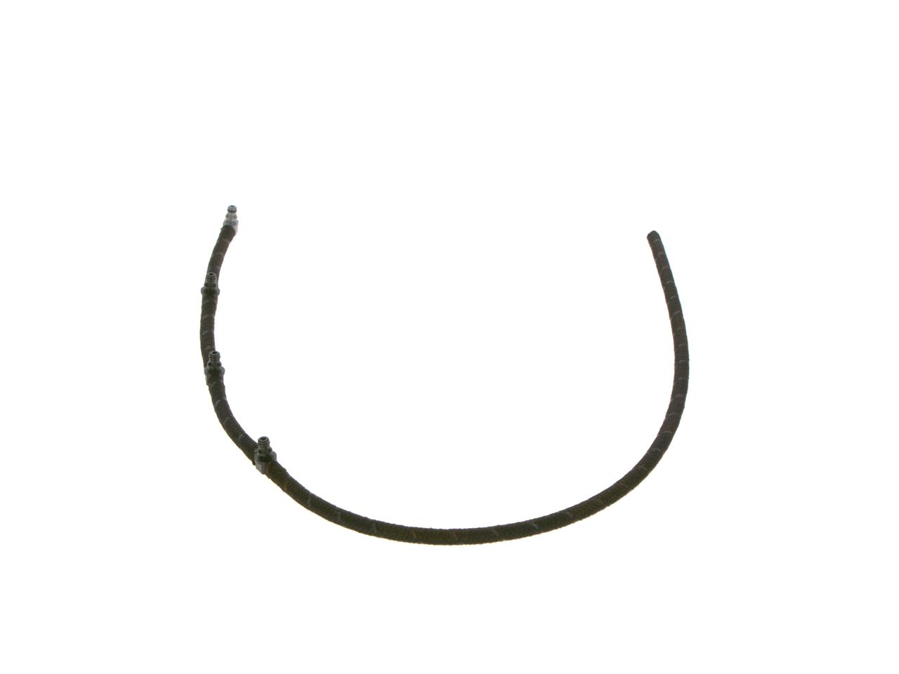 Tuyau, carburant de fuite
