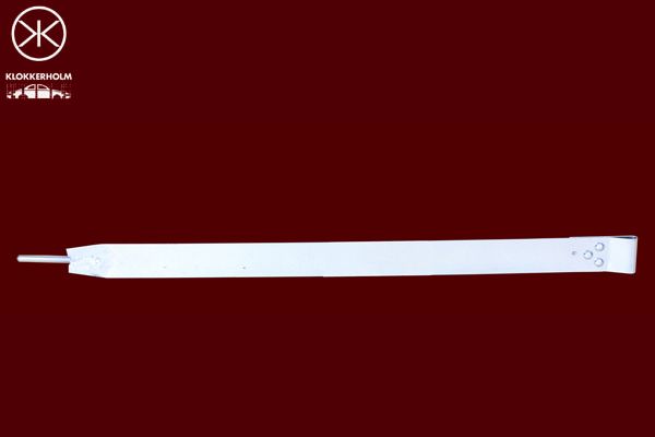 Pasek mocujący, zbiornik paliwa KLOKKERHOLM 3080898