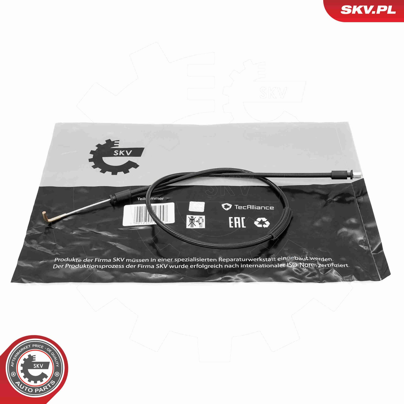 Трос, замок двери