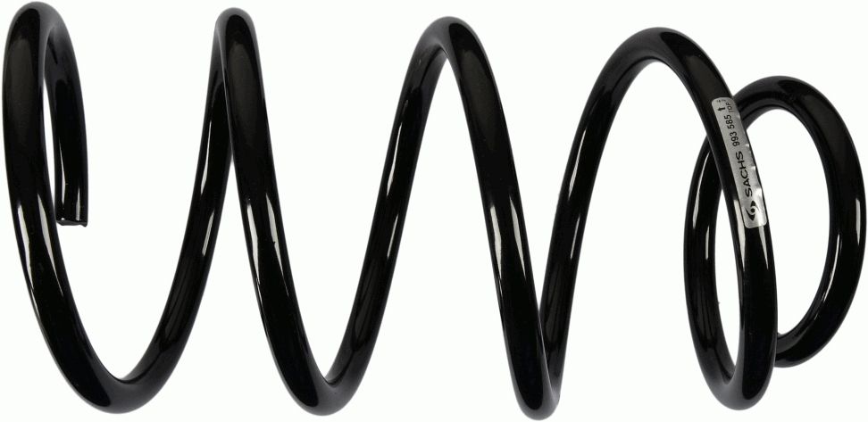 Pružina podvozku SACHS 993 585