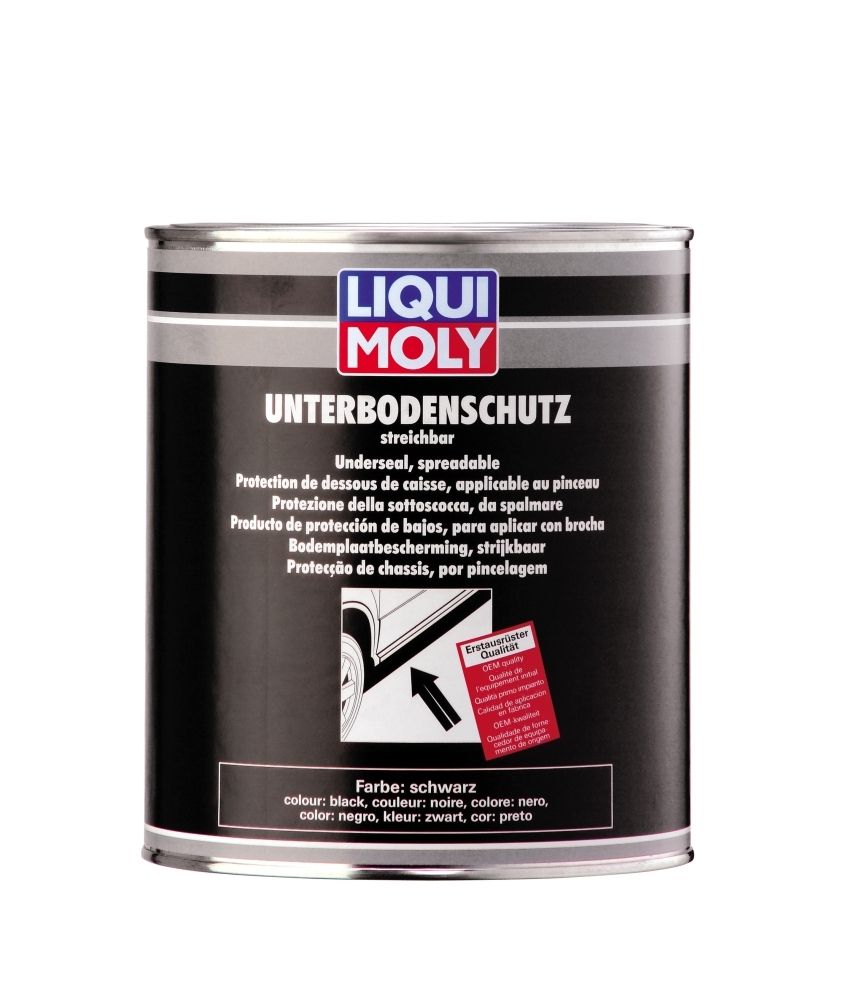 E-shop Prípravok na ochranu podvozku karosérie LIQUI MOLY 6119