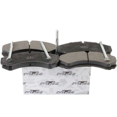 set placute frana,frana disc MTR MT633