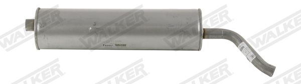Tłumik końcowy WALKER 01366