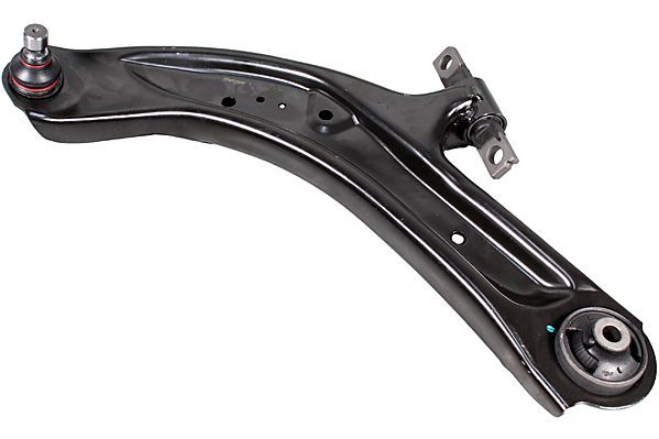 Brat, suspensie roata METZGER 58112701