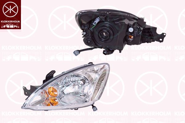 Reflektor KLOKKERHOLM 37190142