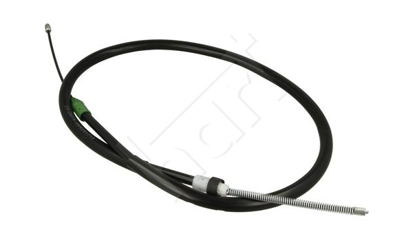 Cięgło, hamulec postojowy HART 227 822