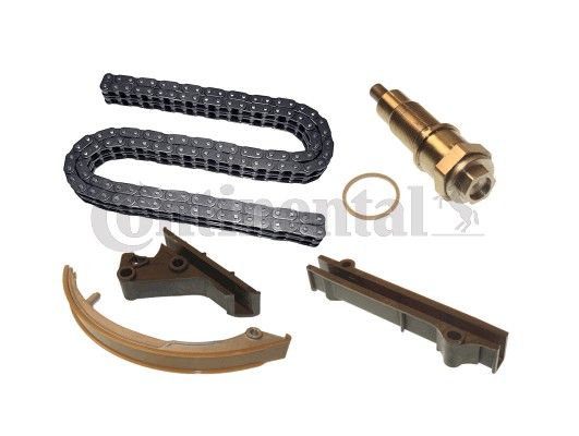 Zestaw łańcucha rozrządu CONTINENTAL CTAM TC1024K1