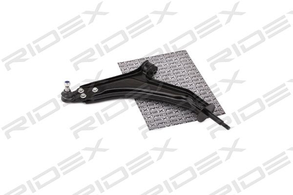 Wahacz, zawieszenie koła RIDEX 273C0776