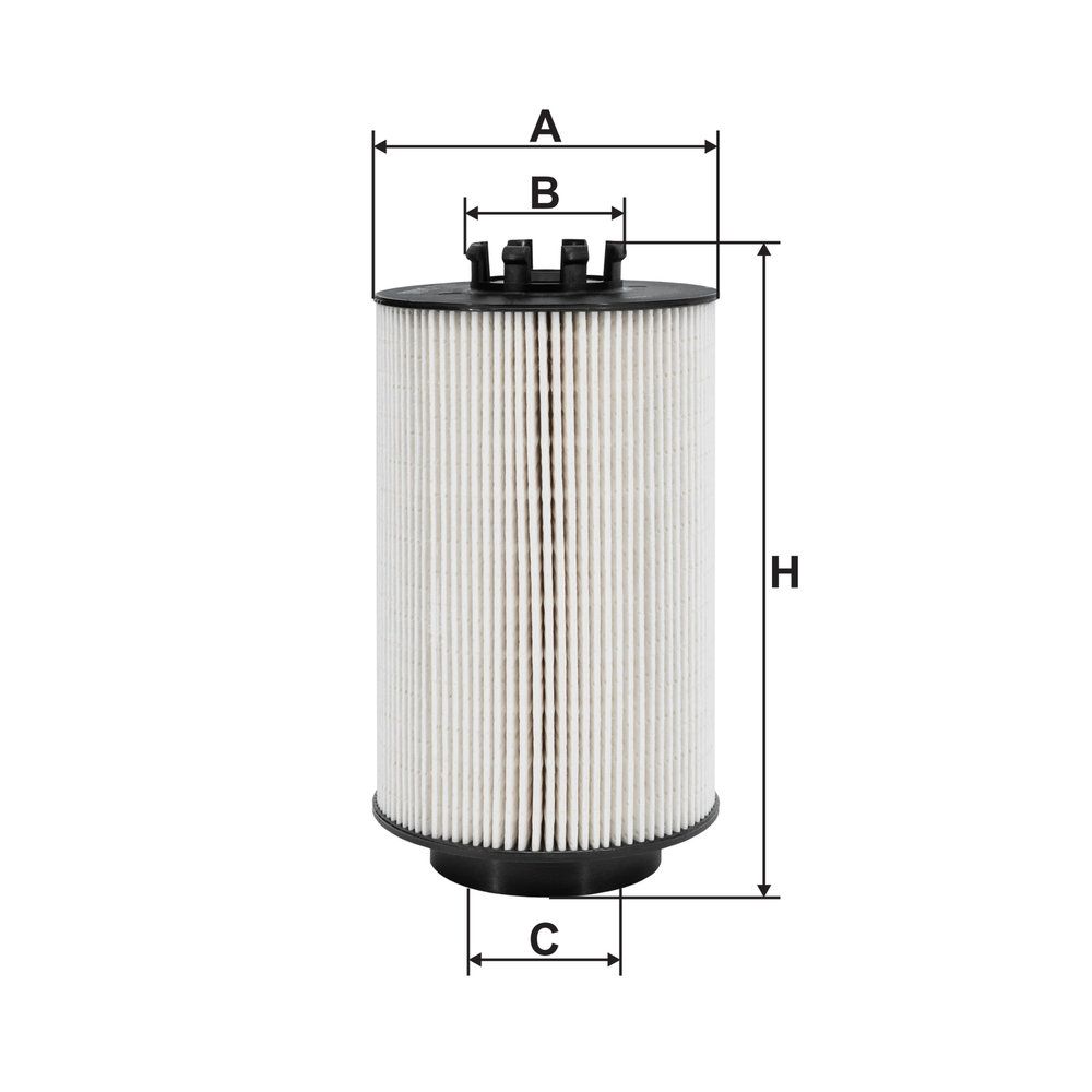 Levně Palivový filtr FILTRON PE 977/1