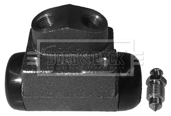 Cylinderek hamulcowy BORG & BECK BBW1100