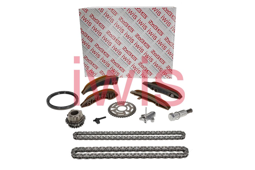 chit lant de distributie IWIS MOTORSYSTEME 75837Set