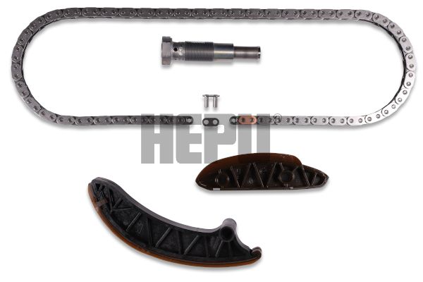 Zestaw łańcucha rozrządu HEPU 21-0287