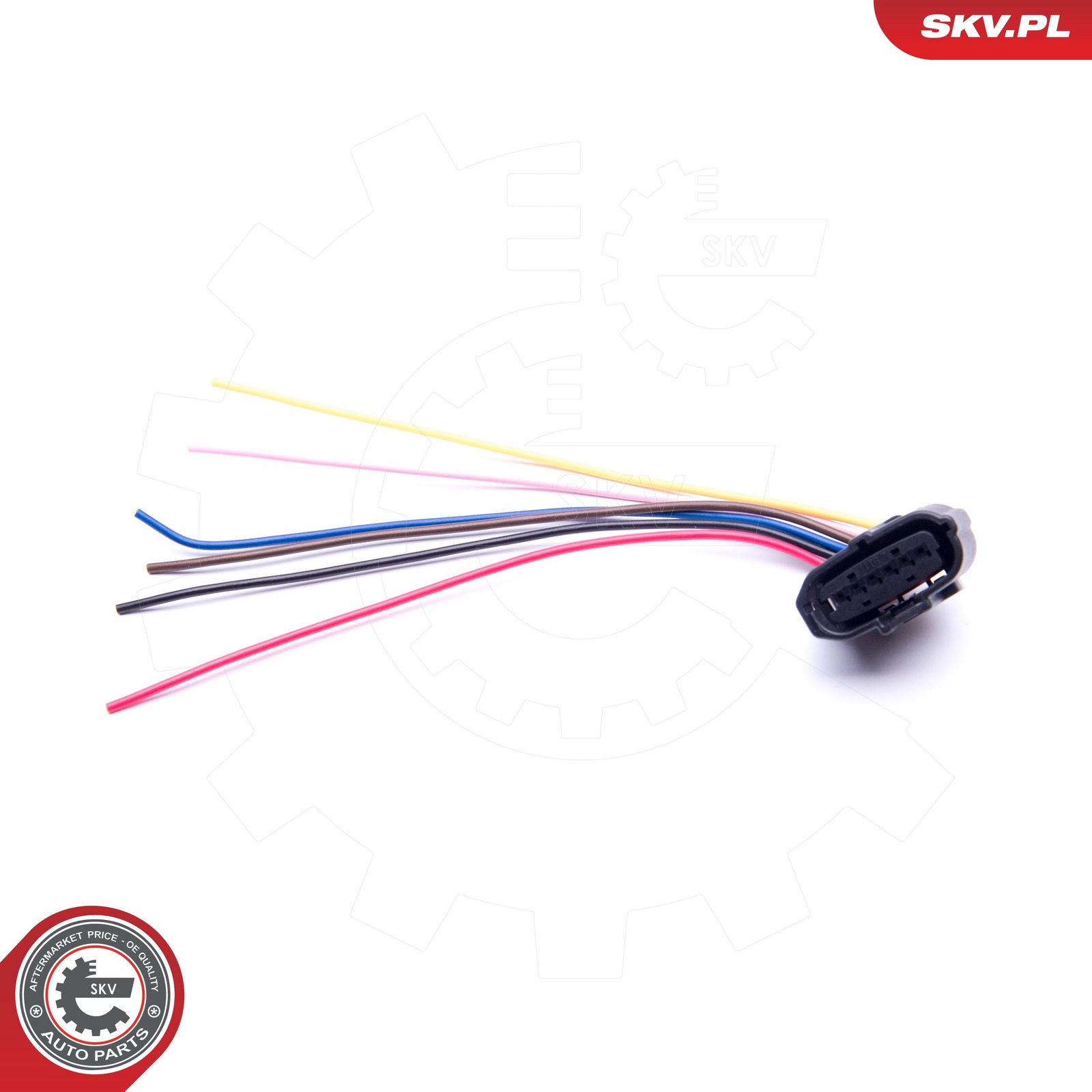 kabeláž k parkovacímu senzoru ESEN SKV 28SKV903