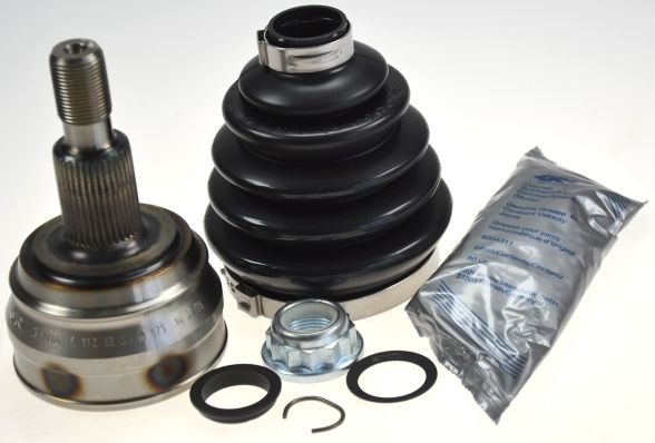 Liigendlaager, veovõll