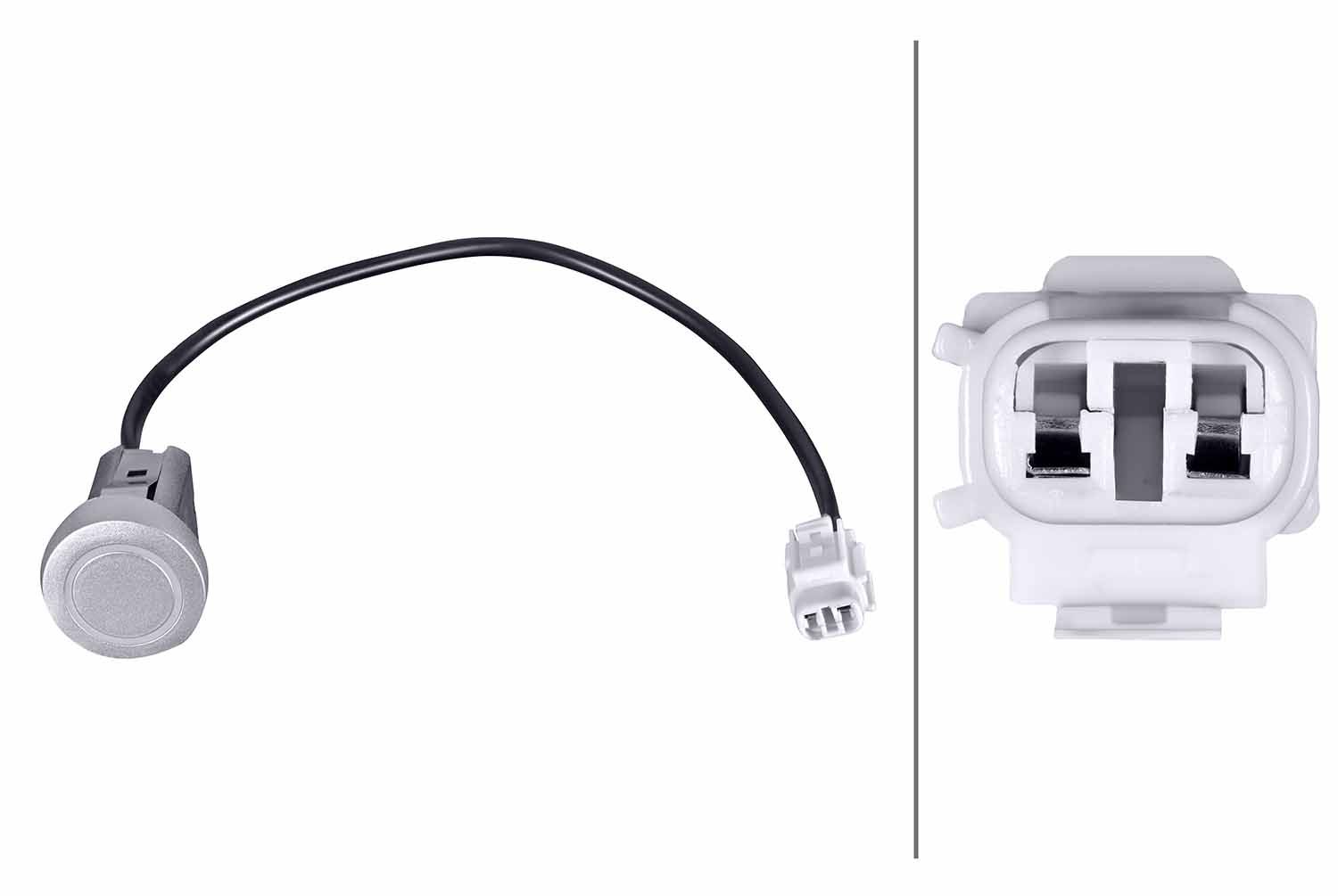 Датчик, система помощи при парковке