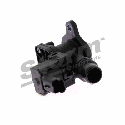 Valve d'air de circulation, compresseur