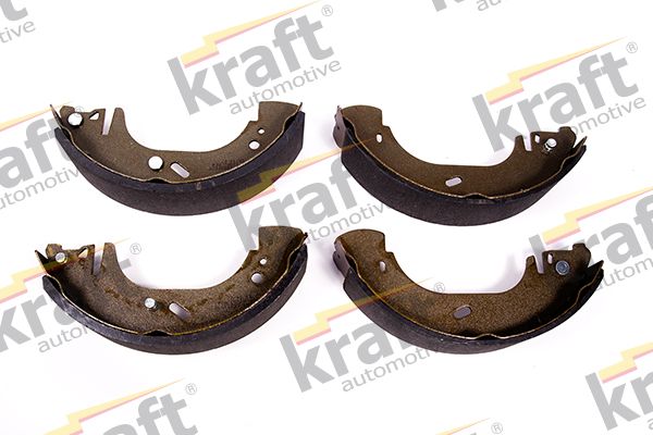 Sada brzdových čelistí KRAFT AUTOMOTIVE 6022175