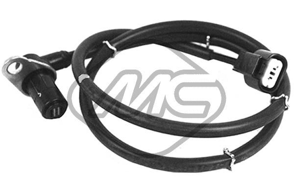 Czujnik, prędkość obrotowa koła METALCAUCHO 50276