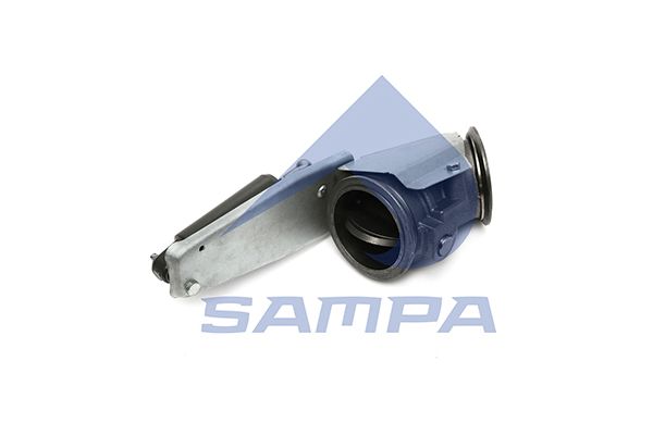 Clapeta sistem evacuare, frana motor SAMPA 025.420